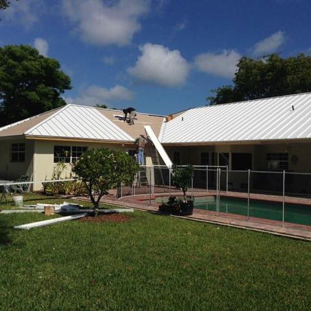 UNIONAMERICANROOFING AND PRESTIGE ROOFINGASOCIAdos en Kendale Lakes - Imagen 7