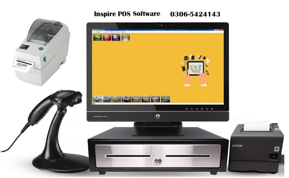 POS Software Complete Solution in Rawalpindi - Image 1