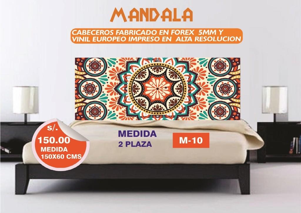 CABECEROS DE CAMA EN FOREX en Lima - Imagen 15