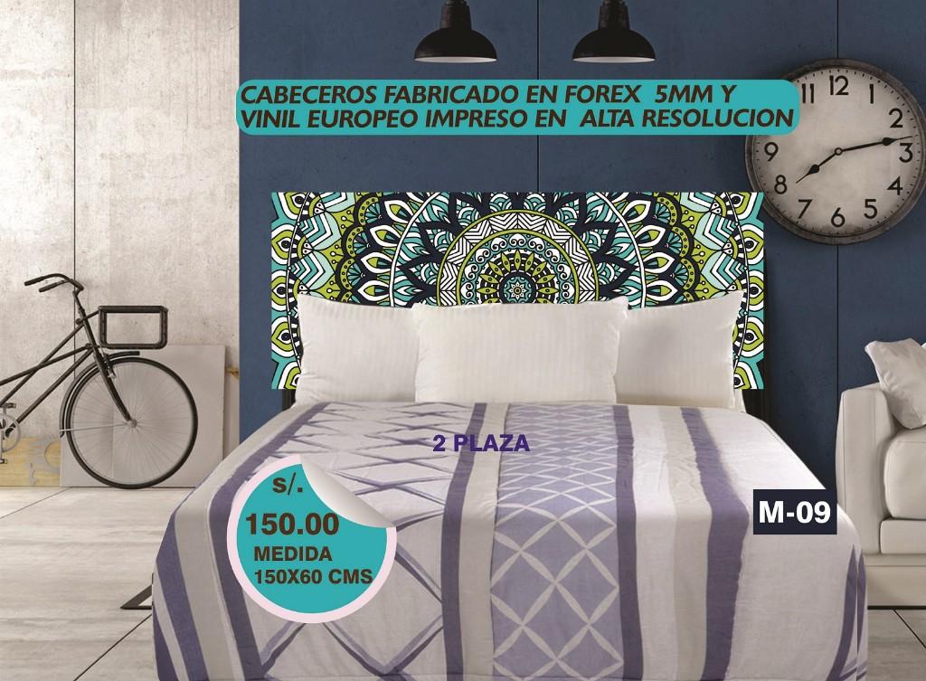 CABECEROS DE CAMA EN FOREX en Lima - Imagen 16