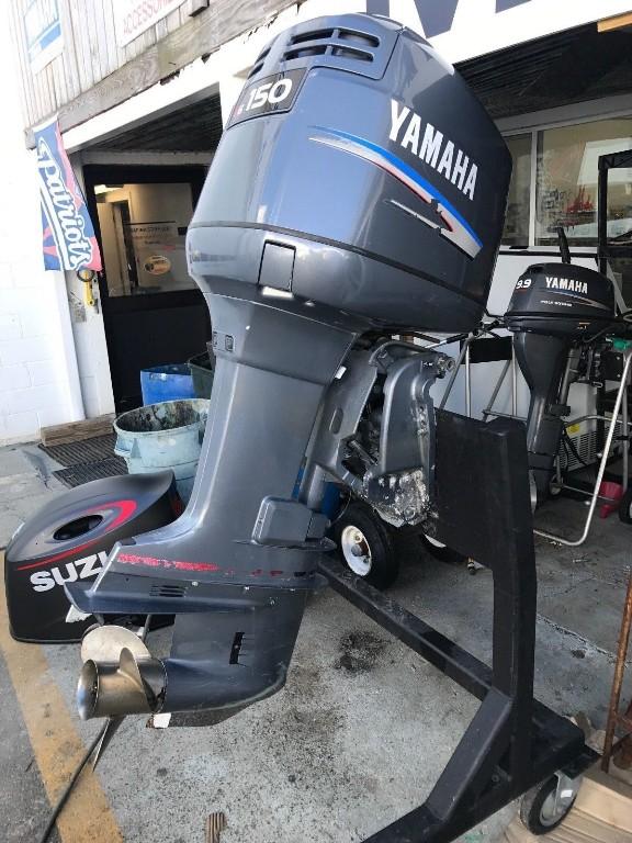 MOTORES NAUTICOS,REPUESTOS! JAPONESES,AMERICANOS,TODOS LOS MOD en Munro - Imagen 5