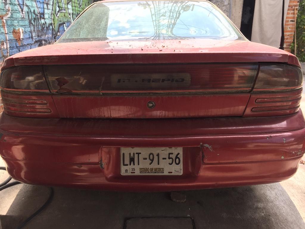 Dodge Intrepid en La Colmena - Imagen 1