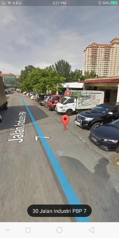 taman perindustrian pusat bandar puchong PBP 7 for Rm 1.1 mil in Subang Jaya - Image 2