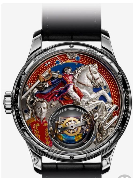 COMPRAMOS RELOJES D ALTA GAMA en Ancón - Imagen 11