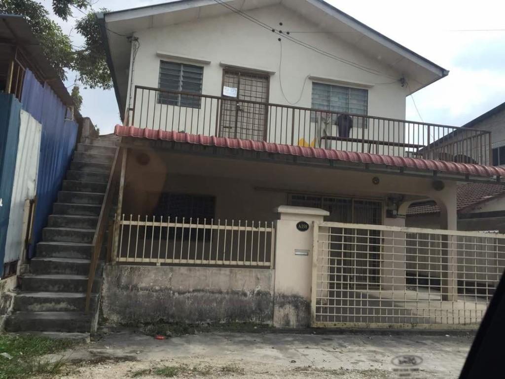 Sungai Buloh Taman Matang Pagar 2-sty Semi-D For Sale in Ladang Seri Kundang - Image 1