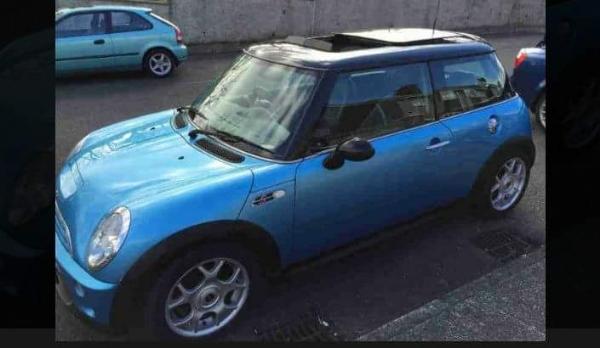 Mini Cooper S in Letterkenny - Image 1