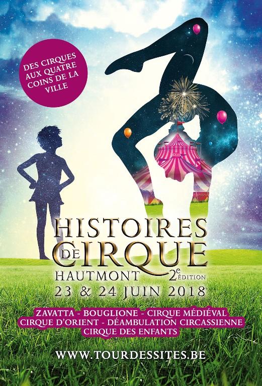 Histoires de Cirque à Sint-Genesius-Rode - Photo 1