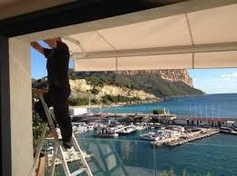 BÂCHES POUR STORES RIDEAUX TERRASSES ET BALCONS à Marseille - Photo 10