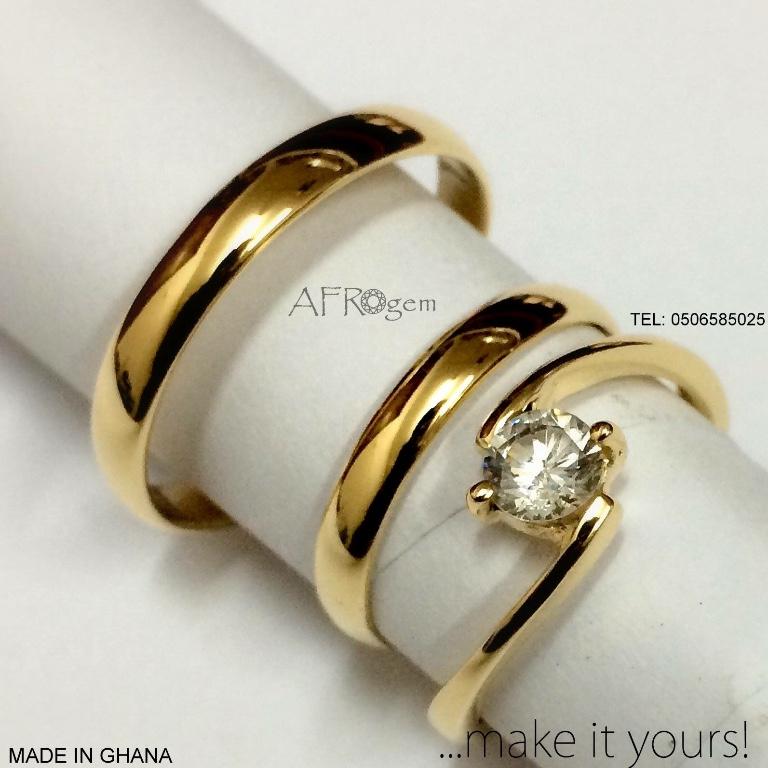 Make Your Beautifully-Crafted Wedding Rings & More in Ashiaman - Image 2
