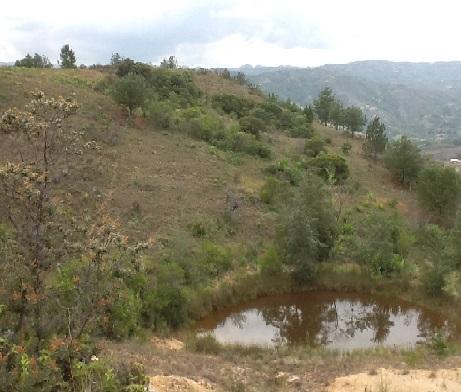 EXCELENTE VISTA PANORÁMICA. en Chiquinquirá - Imagen 5