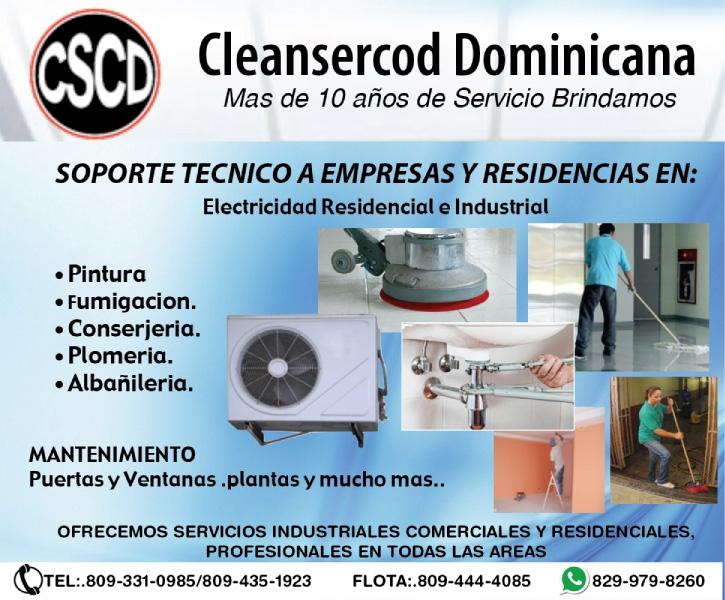 CLEANSERCOD DOMINICANA en Albuquerque - Imagen 1