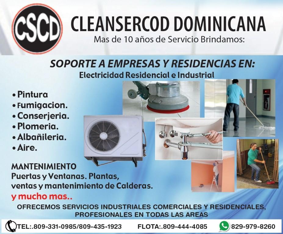 CLEANSERCOD DOMINICANA en Albuquerque - Imagen 5