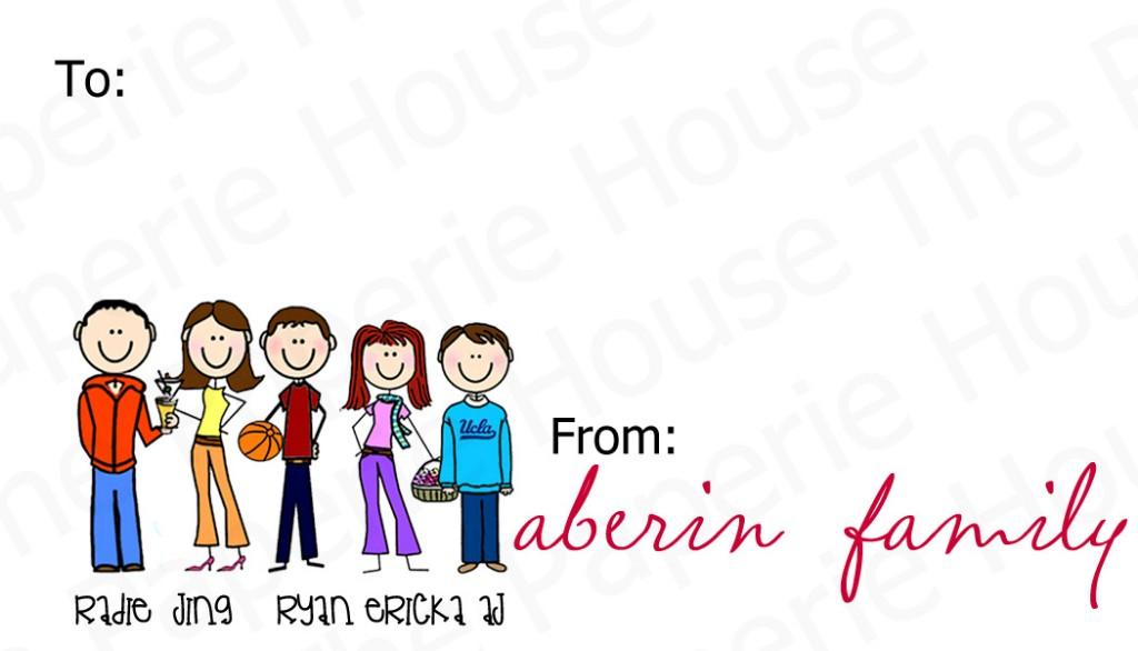 Gift Card, Tag Thank You Card, Gift Wrapper, Custom Card in Taguig - Image 2