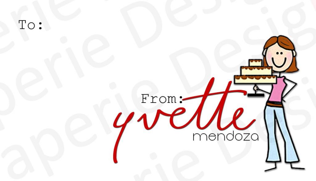 Gift Card, Tag Thank You Card, Gift Wrapper, Custom Card in Taguig - Image 5