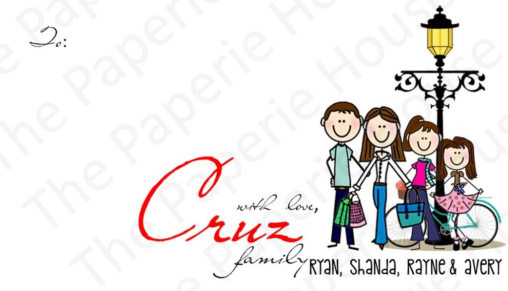 Gift Card, Tag Thank You Card, Gift Wrapper, Custom Card in Taguig - Image 6