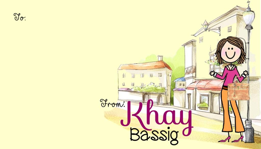 Gift Card, Tag Thank You Card, Gift Wrapper, Custom Card in Taguig - Image 7