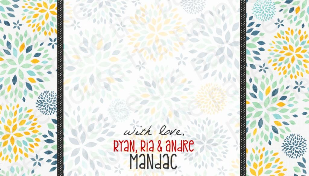 Gift Card, Tag Thank You Card, Gift Wrapper, Custom Card in Taguig - Image 8