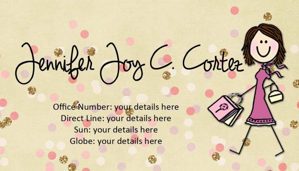 Gift Card, Tag Thank You Card, Gift Wrapper, Custom Card in Taguig - Image 9