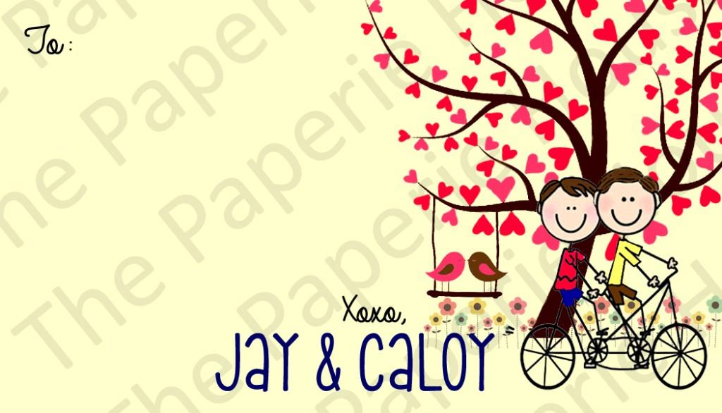 Gift Card, Tag Thank You Card, Gift Wrapper, Custom Card in Taguig - Image 10