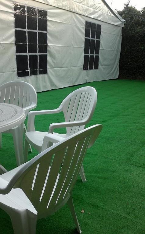 PASTO SINTETICO EN RENTA PARA TU BODA, XV. en Pachuca - Imagen 2
