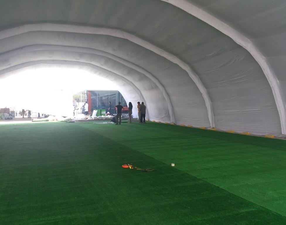 PASTO SINTETICO EN RENTA PARA TU BODA, XV. en Pachuca - Imagen 4