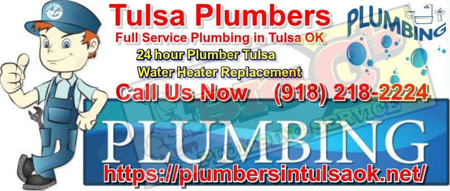 Tulsa Plumbers in Topeka - Image 1