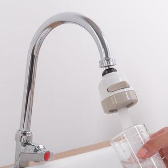 360 DEGREE ROTATION PRESSURE FAUCET HEAD in Pasir Ris - Image 1