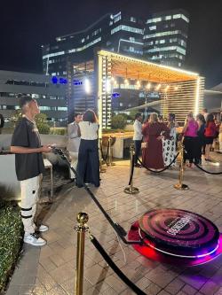 360 Photobooth Rental in Vereeniging - Image 2