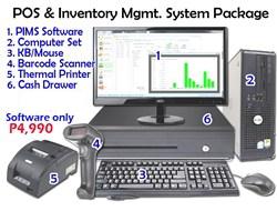 Stock and Inventory Management with POS System Package in Apalit - Image 1