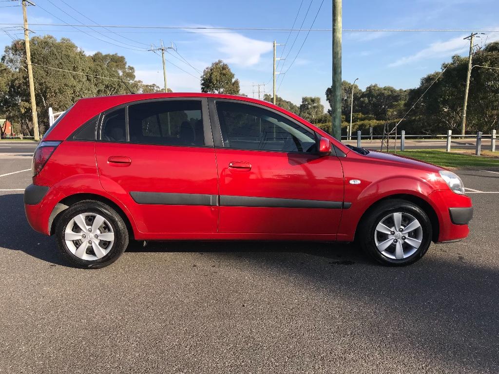 Kia Rio Lx 2009 With Rwc And Rego 5 Speed Manual 1.4L in Broadmeadows - Image 2