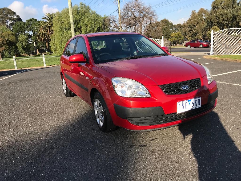 Kia Rio Lx 2009 With Rwc And Rego 5 Speed Manual 1.4L in Broadmeadows - Image 3
