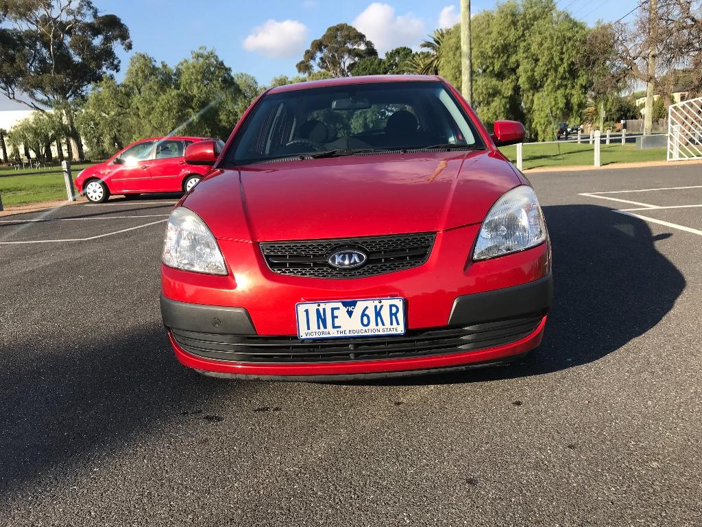 Kia Rio Lx 2009 With Rwc And Rego 5 Speed Manual 1.4L in Broadmeadows - Image 6