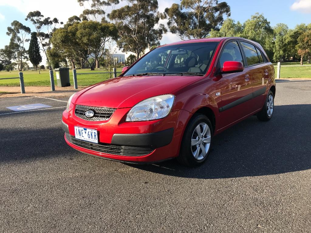 Kia Rio Lx 2009 With Rwc And Rego 5 Speed Manual 1.4L in Broadmeadows - Image 9