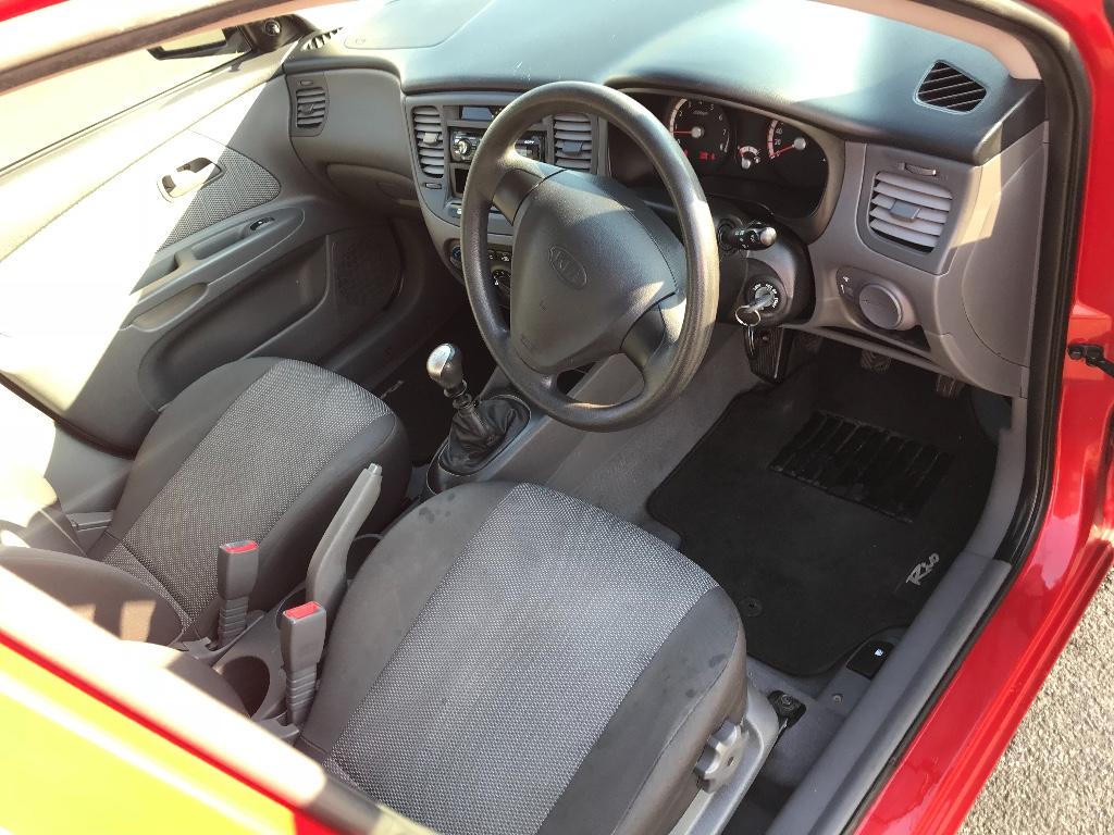 Kia Rio Lx 2009 With Rwc And Rego 5 Speed Manual 1.4L in Broadmeadows - Image 15