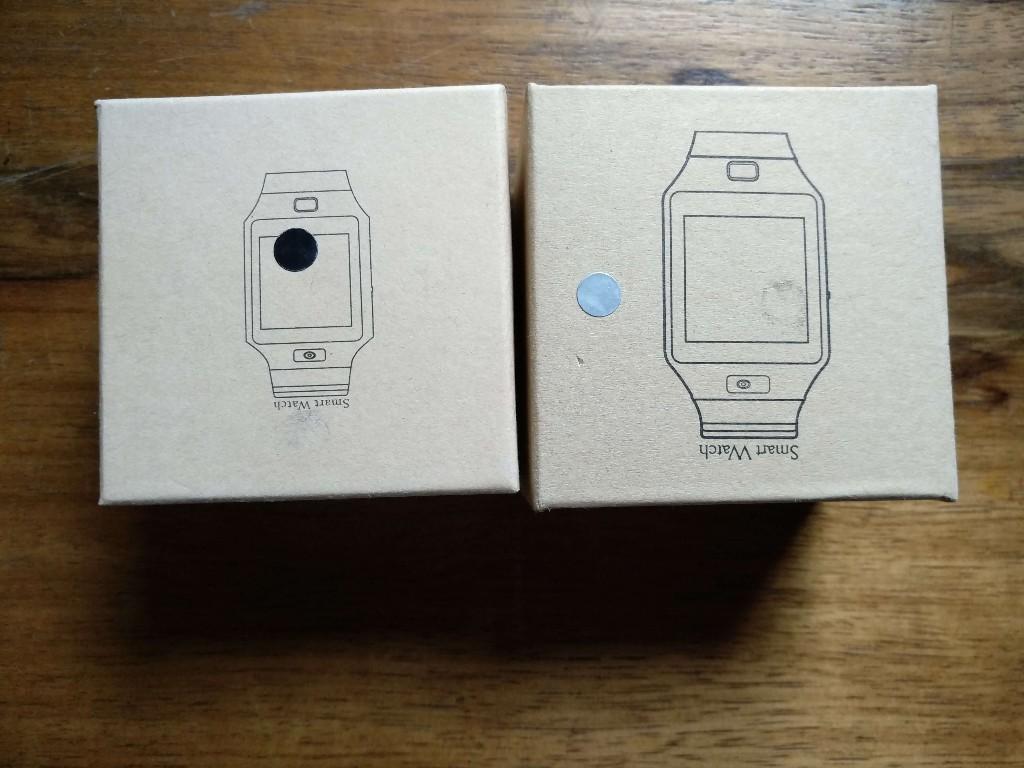 Smart Watch Phone With Camera SIM Card And SD Card Slot in Port Harcourt - Image 6