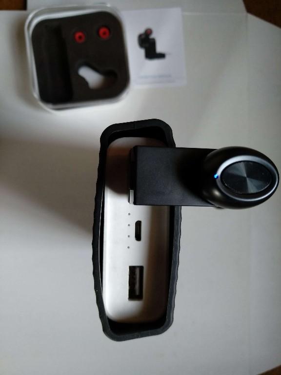 Smart Watch Phone With Wireless Bluetooth Earphone in Port Harcourt - Image 3