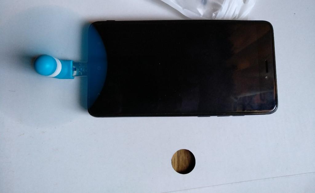MICRO-USB And USB Port Powered Fan For Android in Port Harcourt - Image 6