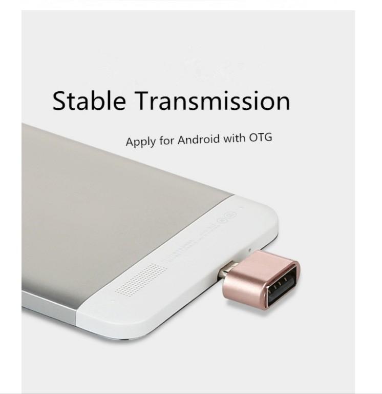 Micro-usb To Otg Adapter For Android - High Quality in Port Harcourt - Image 2