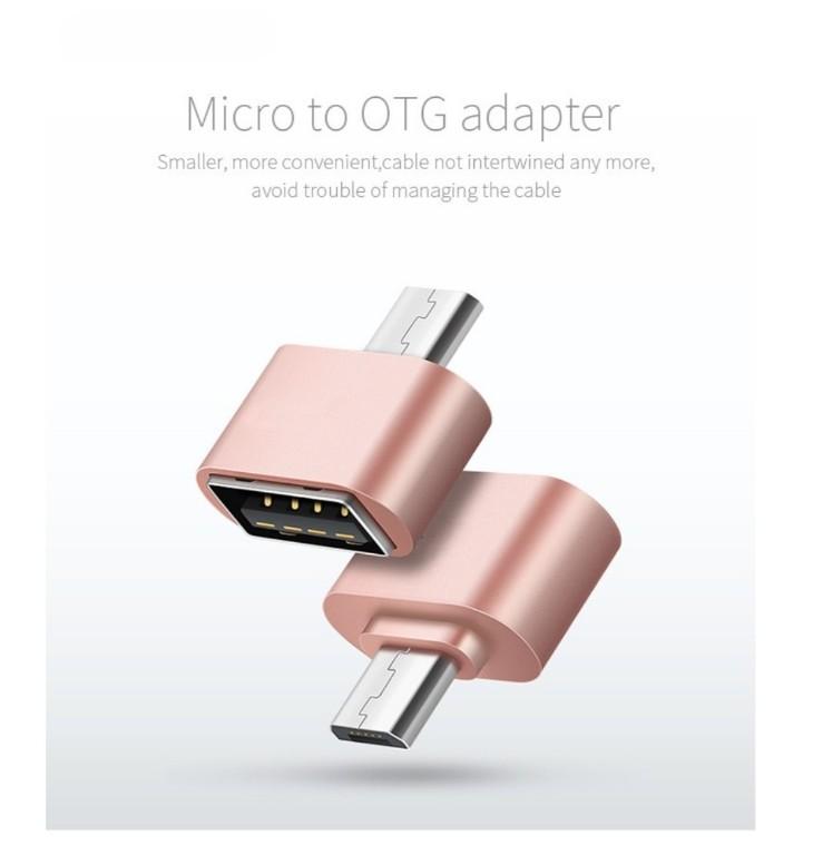 Micro-usb To Otg Adapter For Android - High Quality in Port Harcourt - Image 3