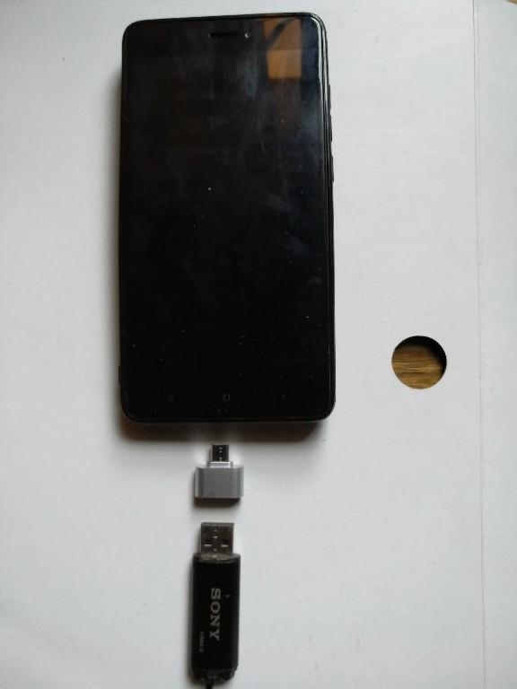Micro-usb To Otg Adapter For Android - High Quality in Port Harcourt - Image 4