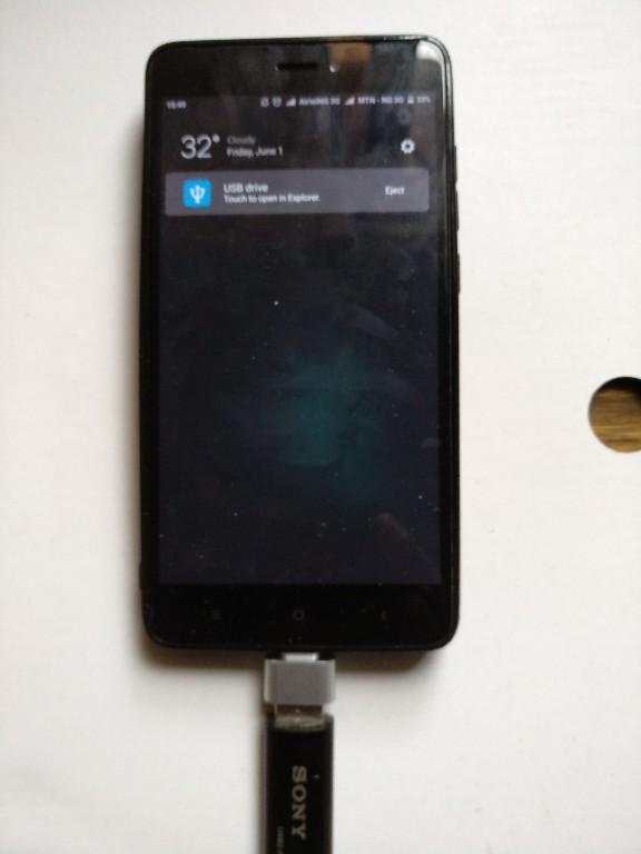 Micro-usb To Otg Adapter For Android - High Quality in Port Harcourt - Image 5