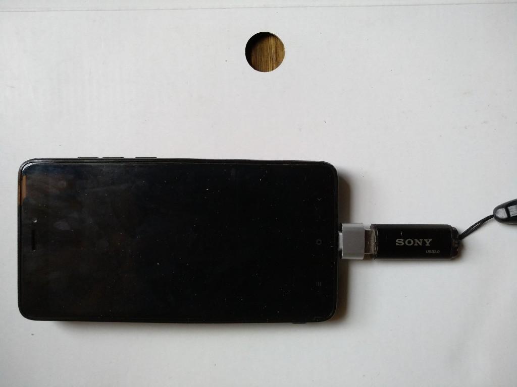 Micro-usb To Otg Adapter For Android - High Quality in Port Harcourt - Image 1