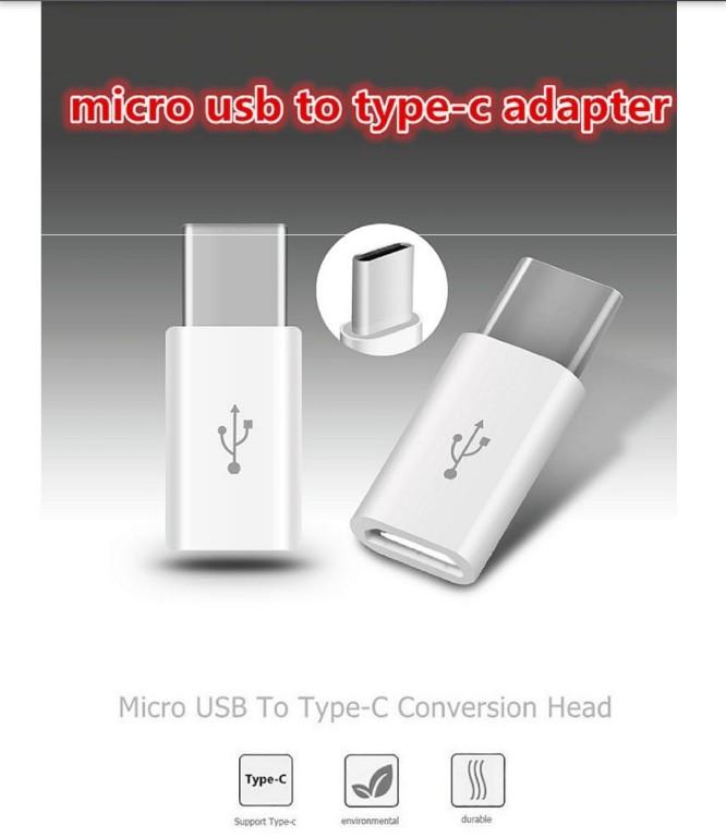 Micro-usb To Type-c Adapter - High Quality in Port Harcourt - Image 2