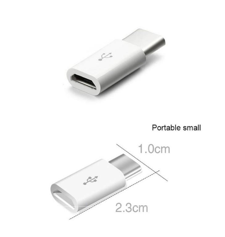 Micro-usb To Type-c Adapter - High Quality in Port Harcourt - Image 3