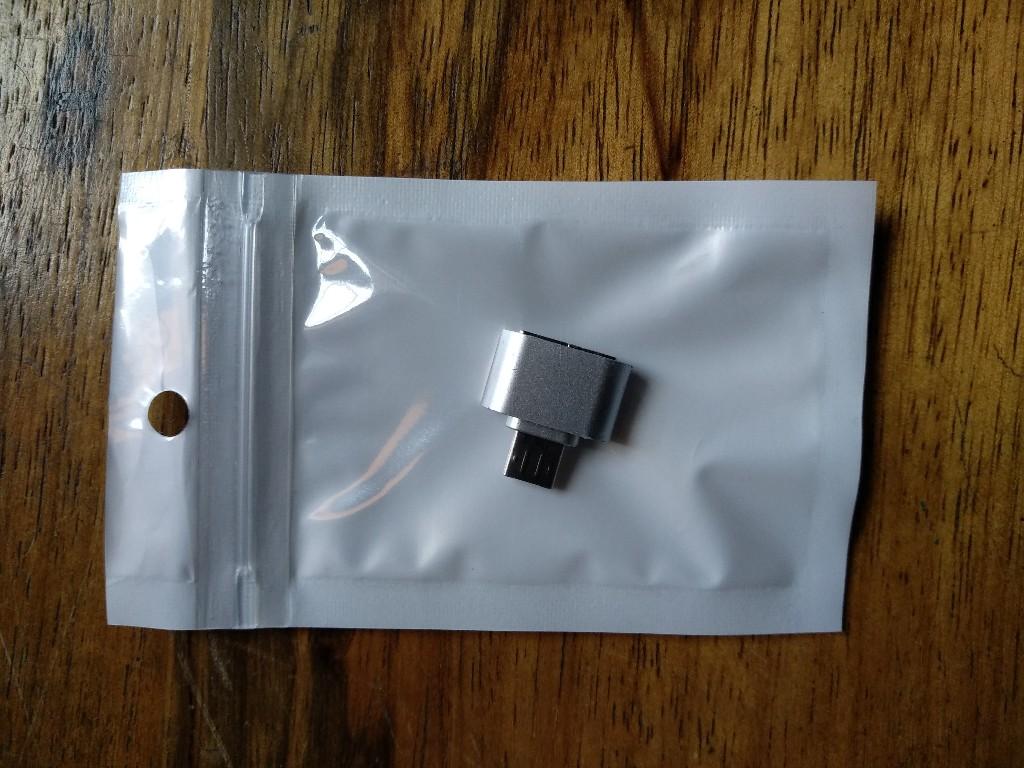 Micro-usb To Otg Adapter For Android - High Quality in Port Harcourt - Image 6