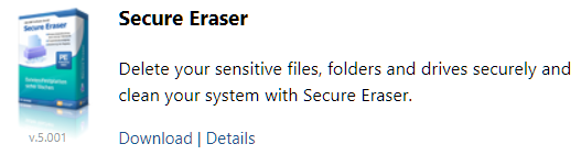 ASCOMP - Secure Eraser in Altona - Image 1