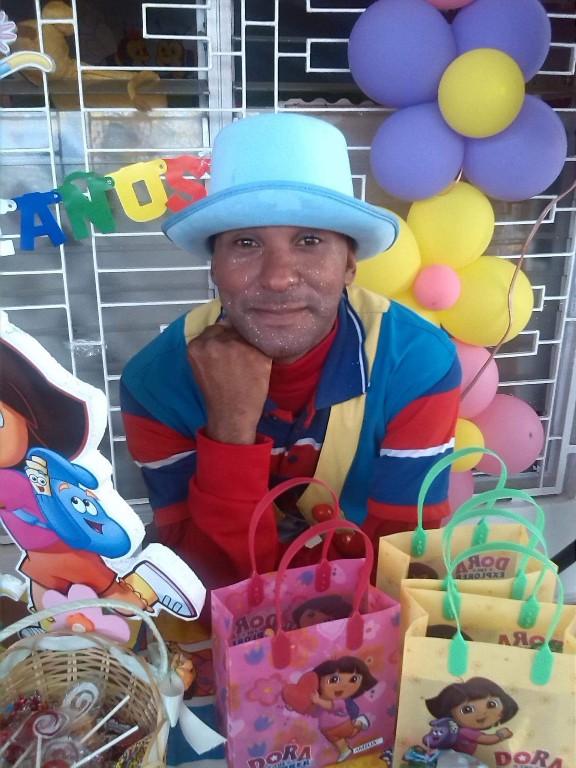 PAYASO, ANIMACIÓN, CUMPLEAÑOS en Los Alcarrizos - Imagen 3