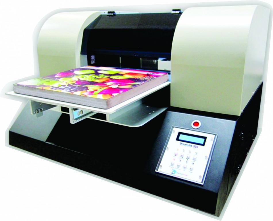 Digital Solvent Printers in Changi - Image 1