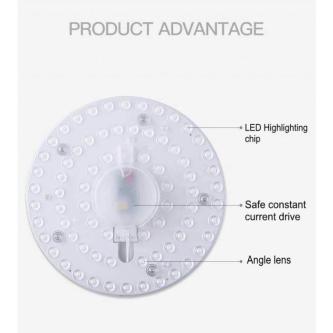 36W LED ceiling light Panel Light Module Lamp 24W 18W … in Singapore - Image 1
