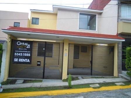 RCR8973, LOMAS DE BELLAVISTA, CASA EN RENTA en Tlalnepantla - Imagen 1